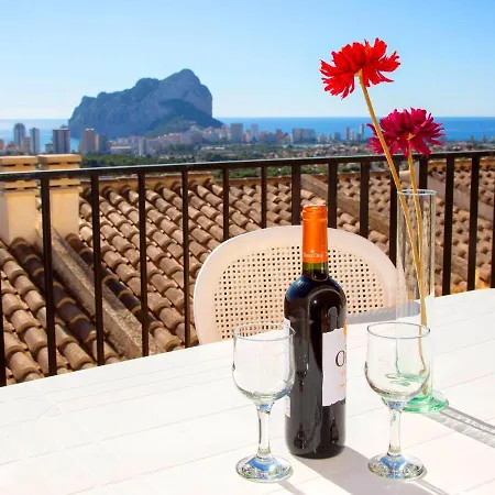 Holiday home Holiday Imperial Park-6 Calpe