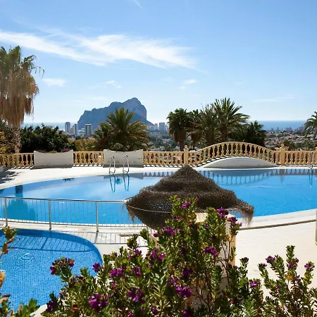 Holiday Imperial Park-6 * Calpe